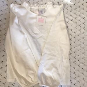 Janie and Jack - long sleeve top